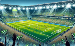 Die Magie des Signal Iduna Parks: Ein Paradies für Fußballfans