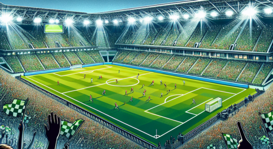 Die Magie des Signal Iduna Parks: Ein Paradies für Fußballfans