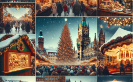 Die besten Weihnachtsmärkte in Dortmund
