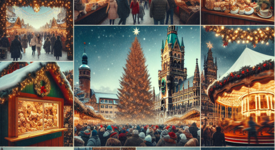 Die besten Weihnachtsmärkte in Dortmund