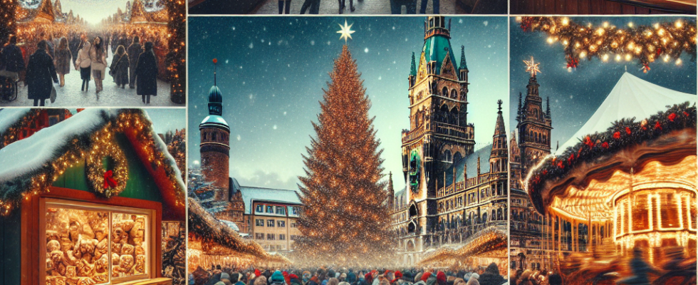 Die besten Weihnachtsmärkte in Dortmund