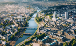 Dortmund aus der Vogelperspektive: Die besten Aussichtspunkte