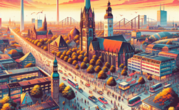 Ein unvergesslicher Ausflug nach Dortmund
