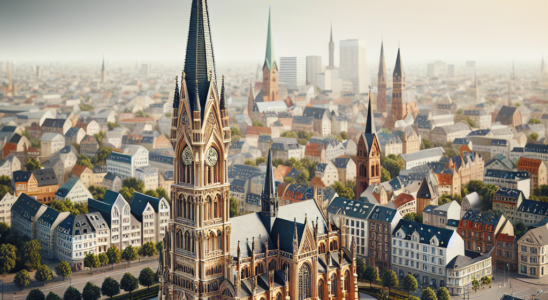 Gotische Pracht im Herzen Dortmunds: Die Reinoldikirche entdecken