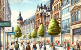 Shopping in Dortmund – Hier finden Sie alles, was das Herz begehrt