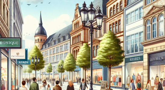 Shopping in Dortmund – Hier finden Sie alles, was das Herz begehrt