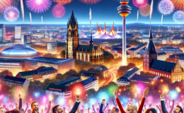 Silvester 2024 in Dortmund: So gelingt der Jahreswechsel bestimmt