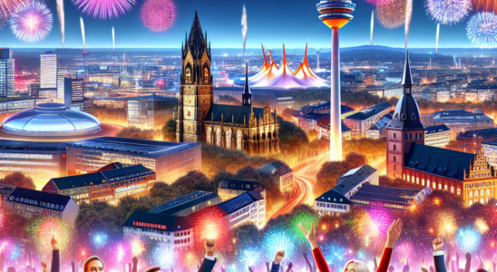 Silvester 2024 in Dortmund: So gelingt der Jahreswechsel bestimmt