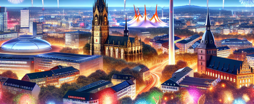 Silvester 2024 in Dortmund: So gelingt der Jahreswechsel bestimmt