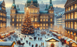Weihnachten in Dortmund - Das können Sie über die Feiertage machen