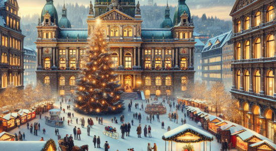 Weihnachten in Dortmund - Das können Sie über die Feiertage machen