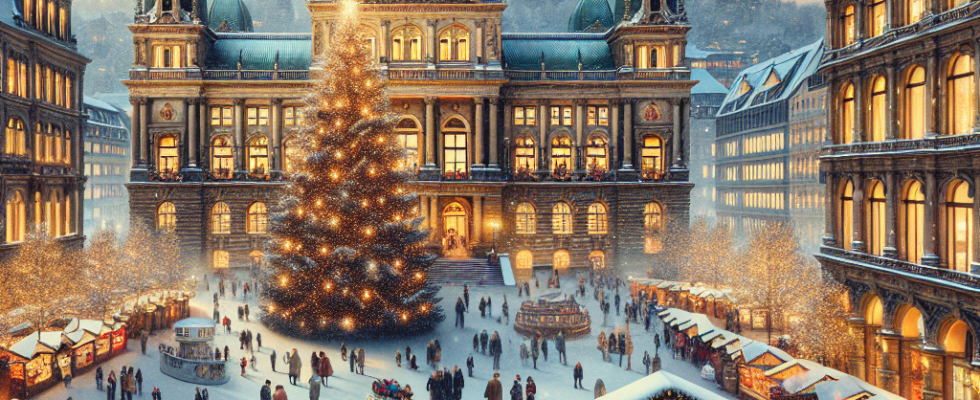 Weihnachten in Dortmund - Das können Sie über die Feiertage machen
