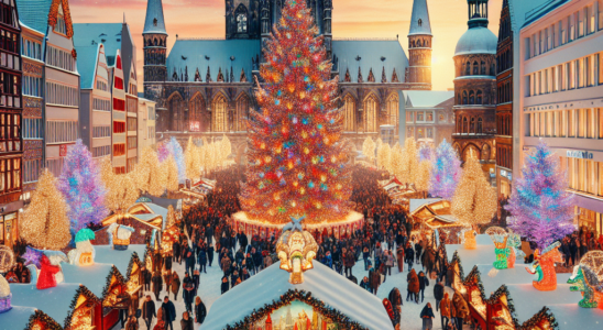 Weihnachten in Dortmund - Unsere Tipps für die Feiertage
