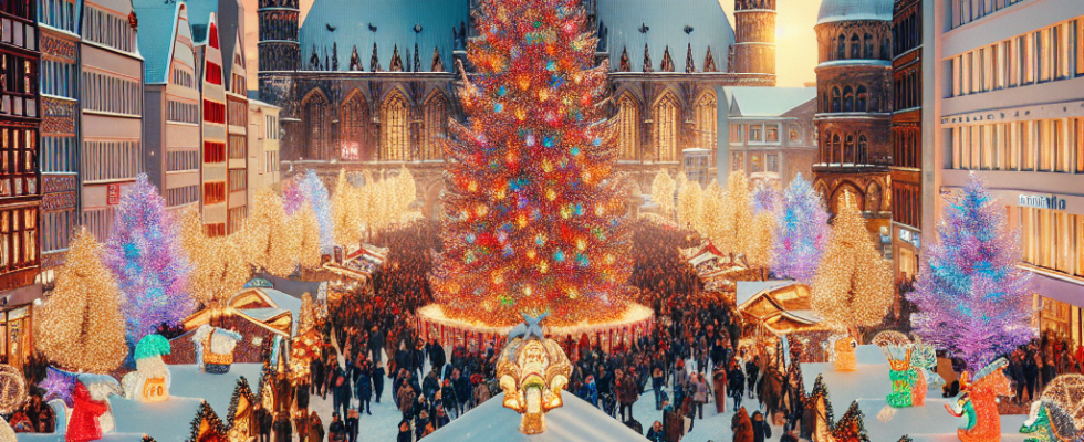 Weihnachten in Dortmund - Unsere Tipps für die Feiertage