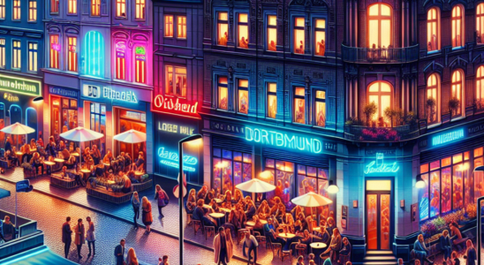 Dortmund bei Nacht – Bars, Clubs & Szene