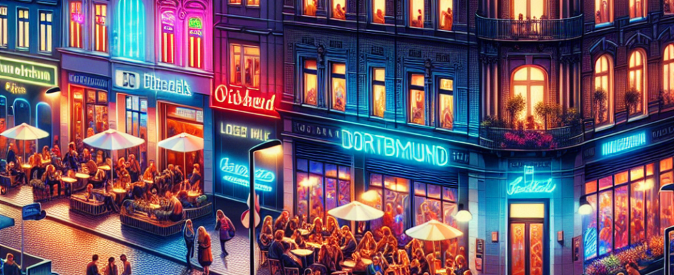 Dortmund bei Nacht – Bars, Clubs & Szene