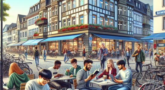 Leben als Student in Dortmund: Zwischen Campus, Kiez und Kanal