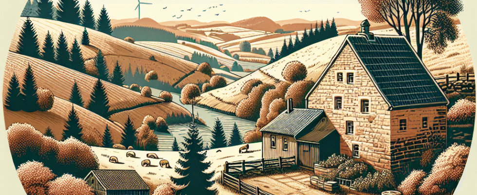 Leben im Umland: Unna, Lünen oder Castrop-Rauxel als Alternative?