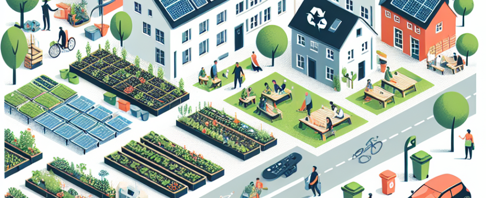 Nachhaltig leben in Dortmund – Möglichkeiten & Initiativen