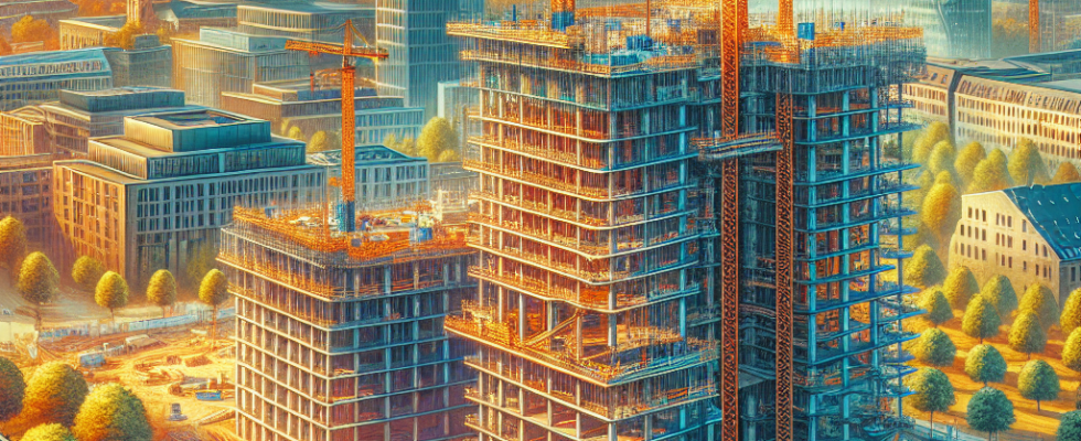 Neue Bauprojekte in Dortmund – Was entsteht aktuell?