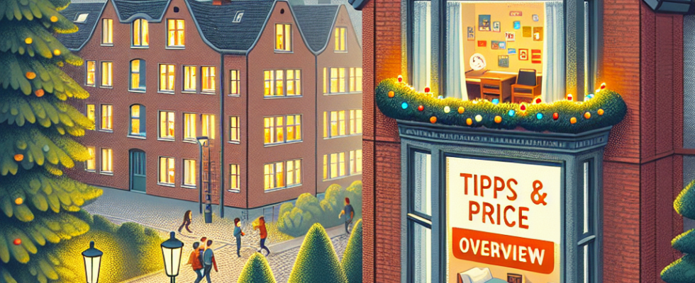 Studentenwohnungen in Dortmund – Tipps & Preisüberblick